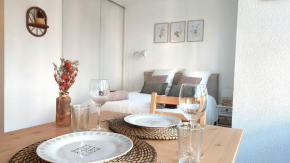 Joli Studio Tout Confort - Centre-ville Annecy